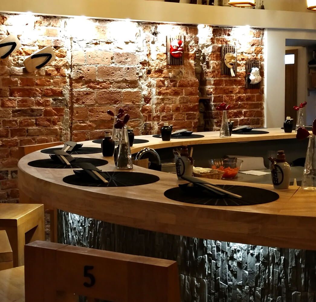 Dlaczego bar?