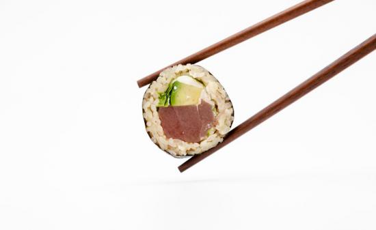 FUTO MAKI z tuńczykiem BLUEFIN (6 szt)
