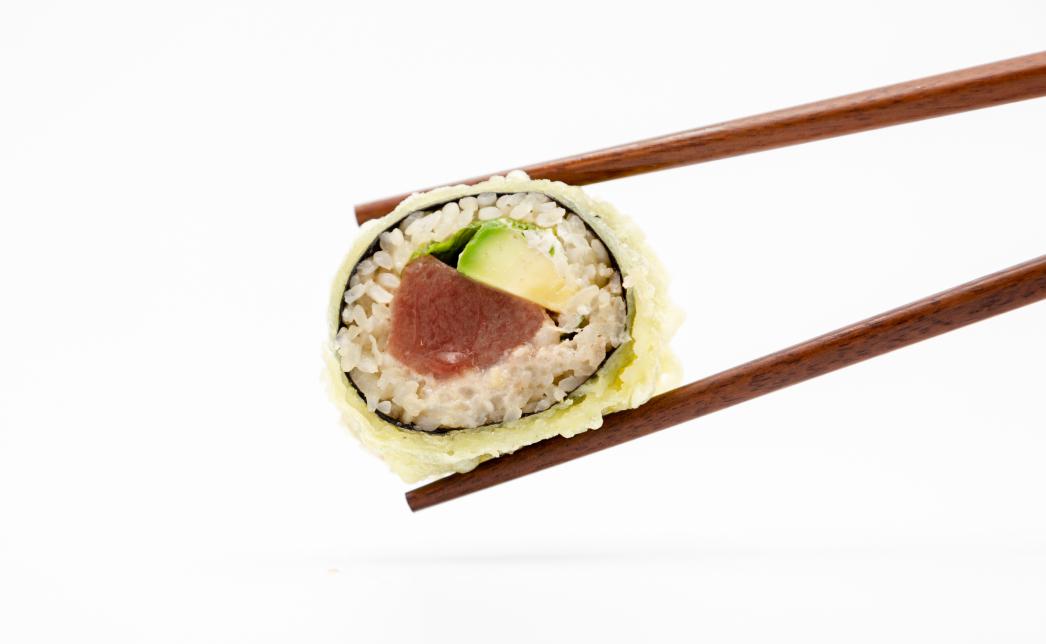 TEMPU MAKI (6 szt)